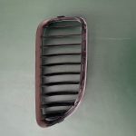 51137212849 Решетка радиатора левая BMW 6 F06/F12/F13 BMW 6 серия F06 2011-