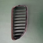 51137212849 Решетка радиатора левая BMW 6 F06/F12/F13 BMW 6 серия F06 2011-