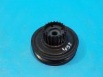03G105243 Шкив коленвала VOLKSWAGEN Passat B6 2005-2009