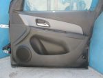 95184194 Обшивка двери передней правой Chevrolet Cruze 2009-2016
