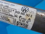 5C6880742E Подушка безопасности боковая правая (шторка) VOLKSWAGEN Jetta 6 2011-2018