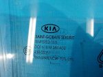 824211H020 Стекло двери передней правой KIA Ceed (ED) 2007-2012