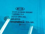 824111H020 Стекло двери передней левой KIA Ceed (ED) 2007-2012