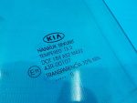 834111H000 Стекло двери задней левой KIA Ceed (ED) 2007-2012