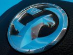 13299779 Подушка безопасности водителя OPEL Astra J GTC 2010-2017