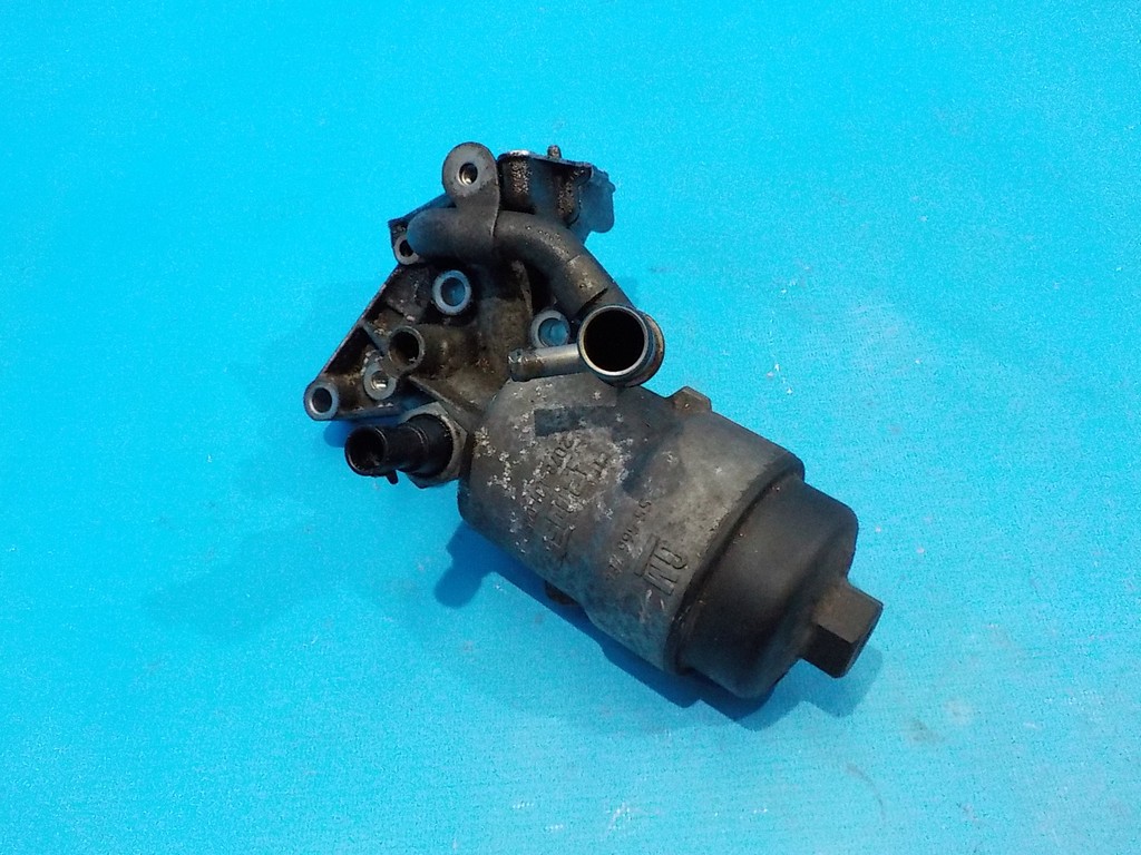 55566784 Корпус масляного фильтра OPEL Astra J GTC 2010-2017 55566784 Корпус масляного фильтра OPEL Astra J GTC 2010-2017