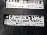 13353284 Блок управления Bluetooth OPEL Astra J GTC 2010-2017