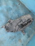 13260579 Бачок омывателя Chevrolet Cruze 2009-2016