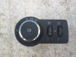 25957704 Переключатель света фар Chevrolet Cruze 2009-2016