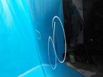 13350341 Капот OPEL Astra J GTC 2010-2017