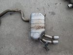 5N0253609E Глушитель задняя часть VOLKSWAGEN Tiguan 2007-2017