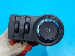 13385633 Переключатель света фар OPEL Astra J GTC 2010-2017