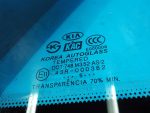 Стекло заднее правое (форточка) KIA Sorento 1 2002-2009 878203E000