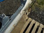 1742933 Порог левый Ford Focus 3 2011-2019