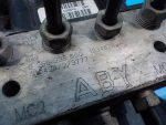 93196745 Блок ABS OPEL Meriva B 2010-2018