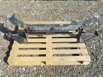 LR000023 Панель передняя (телевизор) LAND ROVER Freelander 2 2007-2014