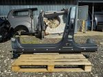 000051531 Порог левый VOLKSWAGEN Passat B6 2005-2009