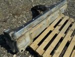 000051531 Порог левый VOLKSWAGEN Passat B6 2005-2009