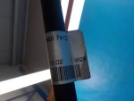 7L0820741D Трубка кондиционера VOLKSWAGEN Touareg 1 (7L) 2002-2010