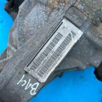 0AA409508D Редуктор переднего моста VOLKSWAGEN Touareg 1 (7L) 2002-2010