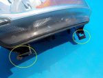 1717365 Фара левая Ford Kuga 1 2008-2012