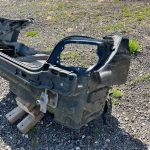 000052086 Задняя панель BMW 5 серия E60/E61 2003-2009