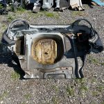 000052086 Задняя панель BMW 5 серия E60/E61 2003-2009