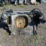 000052086 Задняя панель BMW 5 серия E60/E61 2003-2009
