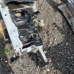  Лонжерон передний правый RENAULT Megane 2 2002-2009