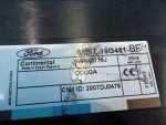 8M5T19G481BF Блок комфорта Ford Kuga 1 2008-2012