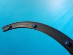 1528493 Накладка крыла переднего правого Ford Kuga 1 2008-2012