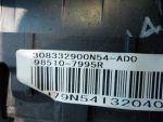 985107995R Подушка безопасности водителя RENAULT Duster 1 2010-2019