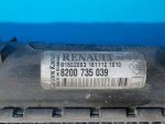 8200735039 Радиатор охлаждения двигателя RENAULT Duster 1 2010-2019