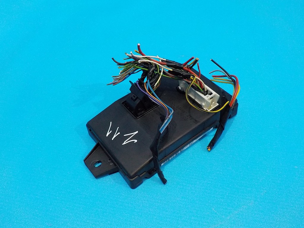 8201068829 Блок управления комфорта RENAULT Duster 1 2010-2019 8201068829 Блок управления комфорта RENAULT Duster 1 2010-2019