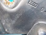7L6823302A Петля капота правая VOLKSWAGEN Touareg 1 (7L) 2002-2010