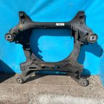 7L0400025 Подрамник двигателя VOLKSWAGEN Touareg 1 (7L) 2002-2010