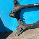 7L0400025 Подрамник двигателя VOLKSWAGEN Touareg 1 (7L) 2002-2010