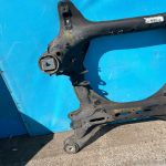 7L0400025 Подрамник двигателя VOLKSWAGEN Touareg 1 (7L) 2002-2010