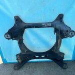 7L0400025. 7L0499030T Подрамник двигателя VOLKSWAGEN Touareg 1 (7L) 2002-2010