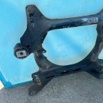7L0400025. 7L0499030T Подрамник двигателя VOLKSWAGEN Touareg 1 (7L) 2002-2010