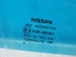 803001KK0A Стекло двери передней правой Nissan Juke (F15) 2011-2019