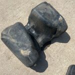 LR006107 Топливный бак LAND ROVER Freelander 2 2007-2014