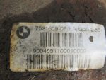 33107521660 Редуктор заднего моста BMW 5 серия E60/E61 2003-2009