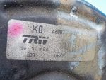 472101KK0A Усилитель тормозов вакуумный Nissan Juke (F15) 2011-2019
