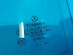 A2047350110 Стекло двери задней левой MERCEDES-BENZ C-class (W204) 2007-2015