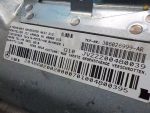 A2048602002 Подушка безопасности колен MERCEDES-BENZ C-class (W204) 2007-2015