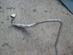 3C0820743L Трубка кондиционера VOLKSWAGEN Passat B6 2005-2009