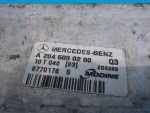 A2045000200 Интеркулер MERCEDES-BENZ C-class (W204) 2007-2015