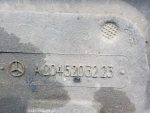 A2045203223 Защита двигателя MERCEDES-BENZ C-class (W204) 2007-2015