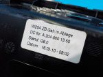A2046801350 Пепельница передняя MERCEDES-BENZ C-class (W204) 2007-2015